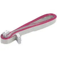 VETUS Pcb Toilet Flat Extension Cable Roze