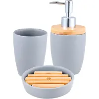 Benetton Set Van 3 Accessoires
