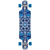 Mindless Longboards Sanke III DT Longboard Blue