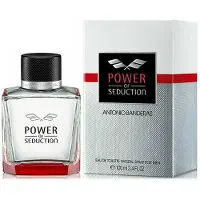 Antonio Banderas Antonio Power of Seduction Eau de Toilette, 100 ml (voor heren)