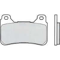 Brembo 07HO50SA Remblokken