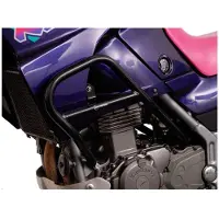SW-Motech Crash bar - Zwart. Kawasaki KLE 500 (91-07).