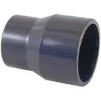 Cepex Pvc Ø200-180x125 Conische Verloopsok Mof X Spie