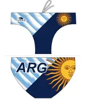 Turbo Argentina Sun Zwemslip