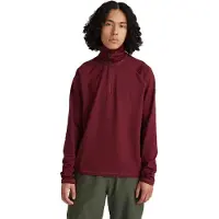O'Neill Skipully Men Clime Fleece Windsor Wine-XXL