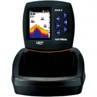Lucky Spear Fishfinder Zwart