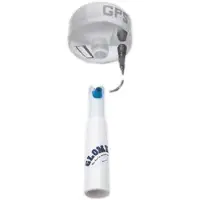 Glomex Aluminium Ra129/15 Gps Antenna Extension Adapter Wit 150 mm