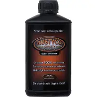 Rustyco 1002 Roestoplosser concentraat 500ml