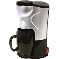 Carpoint Koffiezetapparaat – 150 ml – Met Mok – 170W – Voeding via sigarettenaansteker