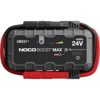 NOCO GB251 Accu, starthulp