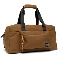 Replay reistas schoudertas Weekender Lt Brown Smoke Lichtbruin