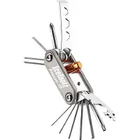 Icetoolz Fietsgereedschap set | | Multitool (19-delig)