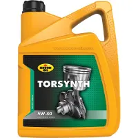Kroon-Oil Motorolie 34447 Torsynth 5W40 5L