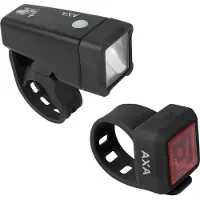 Axa Niteline T1 Verlichtingsset