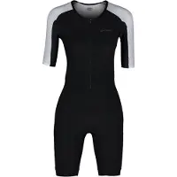 Orca Women's Athlex Aero Race Suit Zwart / Wit || Maat: XS
