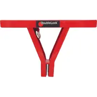 Jumbo DoubleLock Van Lock - trekhaakslot
