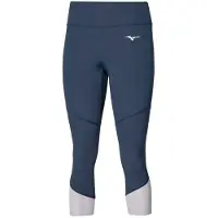 Mizuno Dames legging 3/4 Core Impulse | Maat XS