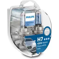 Philips 12972WVUSM H7 WhiteVis.Ultr
