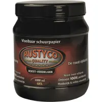 Rustyco 1004 Roestoplosser gel 1000ml