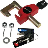 Doublelock Koppelingslot Compact Eagle