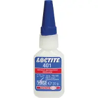 Loctite 401 - Universele Snellijm - 20gr