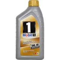 Mobil Motorolie Fs0w40 1l