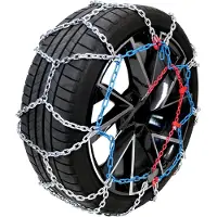 Carpoint Sneeuwkettingen RVX-265 – 16mm – Voor SUV & 4x4 voertuigen