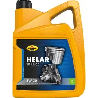 Kroon-Oil Motorolie 33088 Helar SP 5W-30 5L