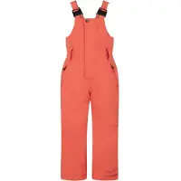 Protest salopette Neutral rood Skibroek Jongens/Meisjes Polyester Effen - maat 110