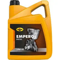 Kroon-Oil Motorolie 31328 Emperol diesel 10W40 5L