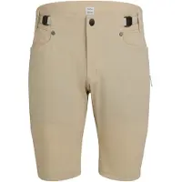 Rapha Trail Lightweight Beige MTB Shorts || Maat: M