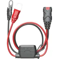 NOCO X-Connect XL Eyelet Aansluitklemmen GC008 – Voor Genius laders – Voor G series laders – Lengte 53cm