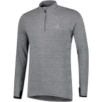 Rogelli Core Hardloopshirt - Lange Mouwen - Dames - Zwart - Maat L
