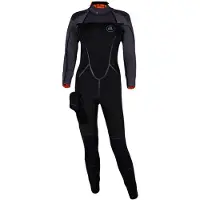 Apeks Thermiq 5 Mm Wetsuit Voor Dames