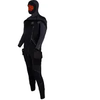 Apeks Thermiq Adv 8/7 Mm Wetsuit Voor Dames