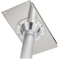 Eno 45 Table Support Mounting Set Zilver