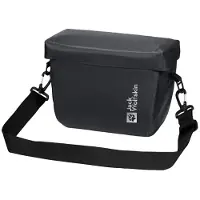 Jack Wolfskin Gravex Handlebar Bag Zwart