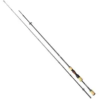 Sakura Tsubaki Spinning Rod Zwart 2.20 m / 5-15 g