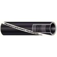 Shields Series 250 Flex Ii Water Hose Zwart 79 mm (3.80 m)