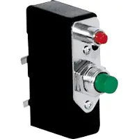 PLASTIMO Push Automatic Circuit Breaker Zilver 32A
