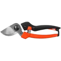 Stocker Tuinschaar 19 Met Verchroomd Blad