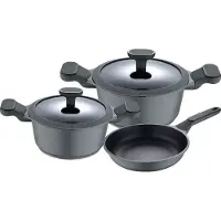 San Ignacio Kookpan Set 5 Stukken