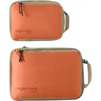 Eagle creek Organiser Pack-It Isolate Compression Cube Set S/M Mandarin