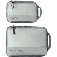 Eagle creek Pack-It Reveal Compression Cube Set S/M storm grey