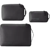 Eagle creek Kledingzak 'Pack-It Isolate' grijs / zwart