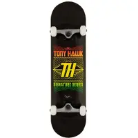 Tony Hawk SS180 Skateboard Stacked Logo 8.0