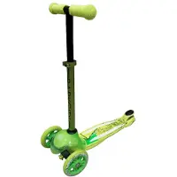 Park City Tri Funk Junior Scooter Groen Kinderen