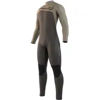 Mystic Motion 5/3mm Lange Mouwen Neopreen Wetsuit Met Borst Rits