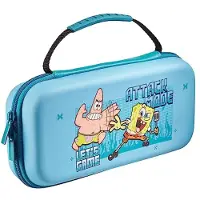 - Nickelodeon - SpongeBob SquarePants Karakter Ontwerp Draagtas voor Nintendo Switch