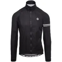 Agu Fietsjack AGU Men Premium Event Rain Jacket Black-XXL
